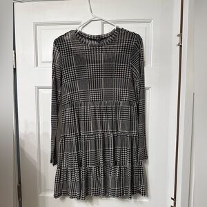 Cute houndstooth shirt
